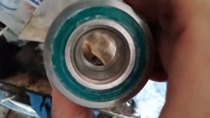 Загундел подшипник на ВЕСТЕ! От чего? (29тыс.км.)