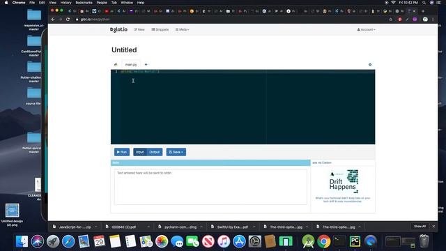 BEST ONLINE EDITOR FOR CODING смотреть онлайн