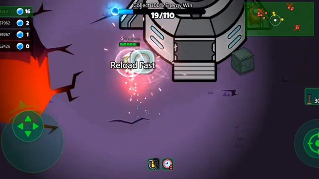 alien crisis, imposter battle royale смотреть онлайн