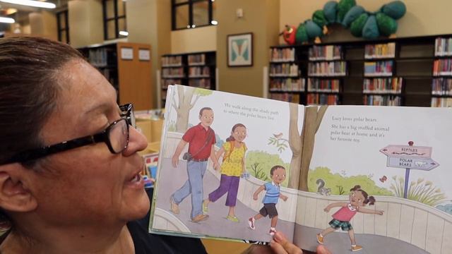 Zoo Day | Storytime With Mrs. Rosa