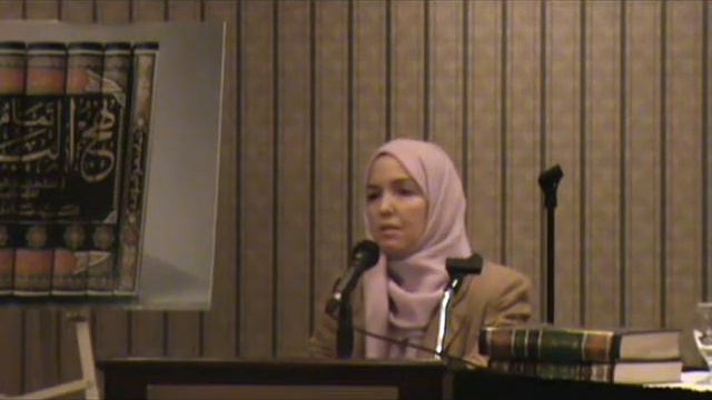 IMAM ALI CONFERENCE HARTFORD, CT. DR INGRID MATTSON смотреть онлайн