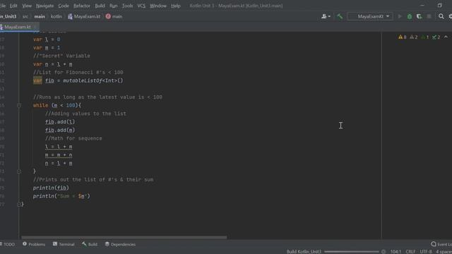Kotlin Exam смотреть онлайн