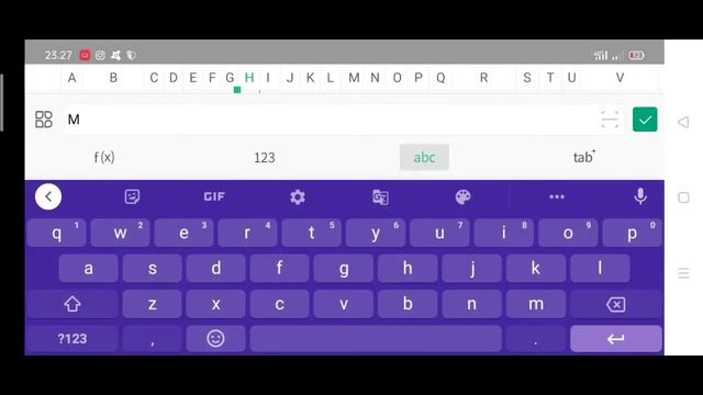 Tutorial membuat jadwal absensi karyawan di aplikasi wps office menggunakan hp android смотреть онлайн