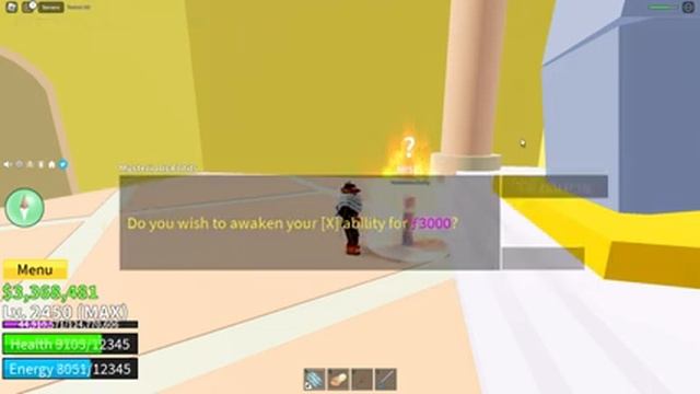 Blox Fruits How To Get Dough V2! 2023 смотреть онлайн