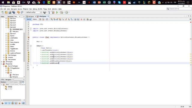 ✅ Programación en Java | NetBeans | Ejemplo JLabel MVC смотреть онлайн