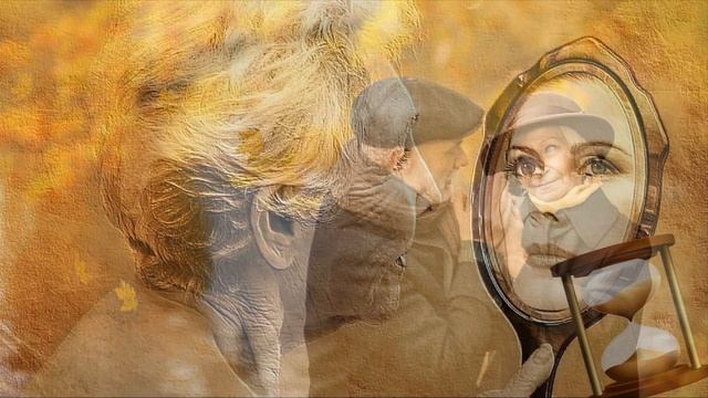 Тимофеев Геннадий Осенняя женщина смотреть онлайн