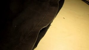 Ремонт одежды.Ремонт низа брюк,простой способ.