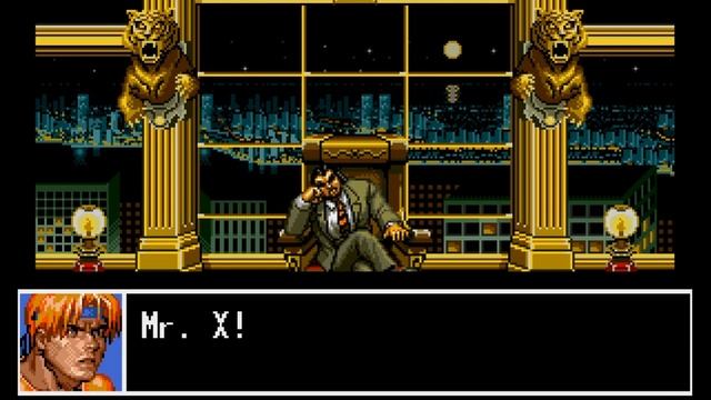 Longplay of Streets of Rage 3 смотреть онлайн