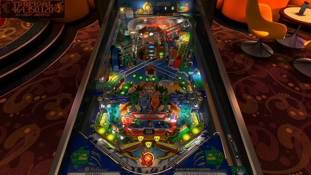 Pinball FX3 - Fish Tales (Classic Arcade) смотреть онлайн