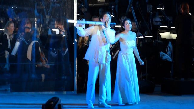 Tamino & Pamina flûte - Die Zauberflöte (W.A Mozart) Hôtel des Invalides-2013 смотреть онлайн