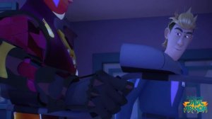 Jade Armor 1. Sezon 25. Bölüm (Kızıl Tutulma) - Türkçe Altyazılı