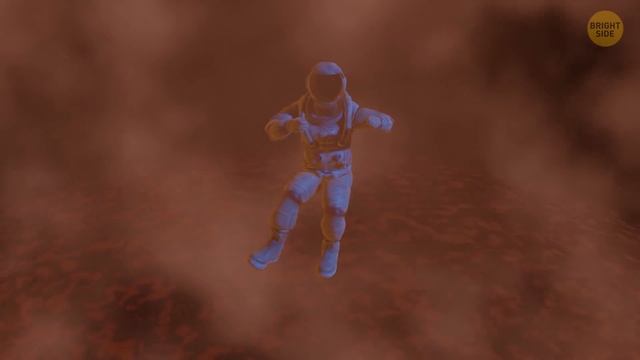 How You'd Look Living on Different Planets - 3D Animation смотреть онлайн