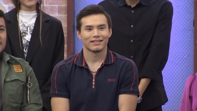 Айжан талып қалды😱 Бір Болайық! 09.09.23 смотреть онлайн