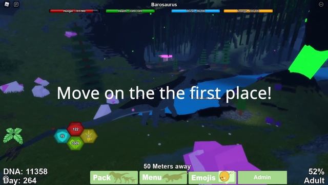 The best way to get DNA in 2021! |Roblox dinosaur simulator смотреть онлайн