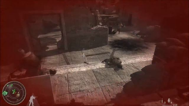 Call of Duty: WaW (Grenade Warfare) смотреть онлайн