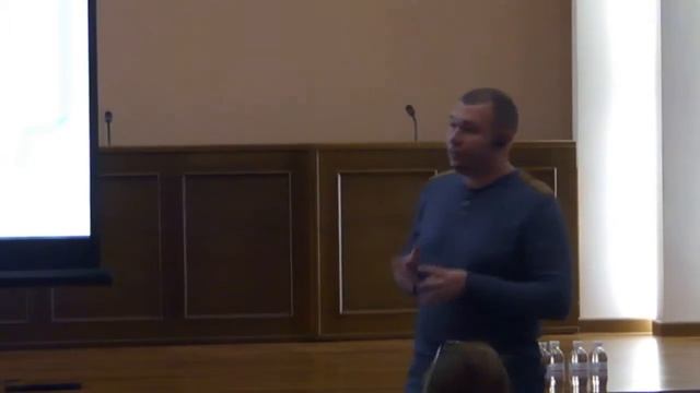 Дмитрий Суслов "Разумная разработка интернет-магазина: функционал и сценарии работы" смотреть онлайн