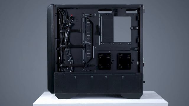 LIAN LI 2022 Digital Expo Part 1 - Preview of Lancool III and the V3000 PLUS смотреть онлайн