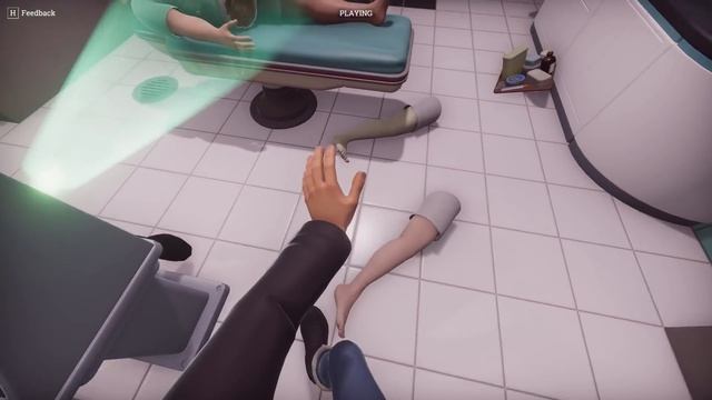 9 Minutes of Surgeon Simulator 2 Gameplay смотреть онлайн