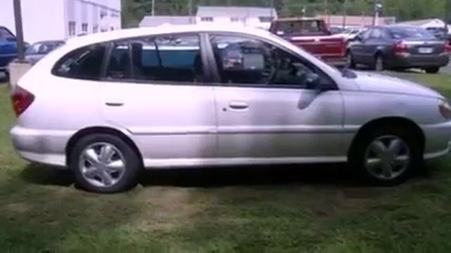 2002 KIA RIO NH смотреть онлайн