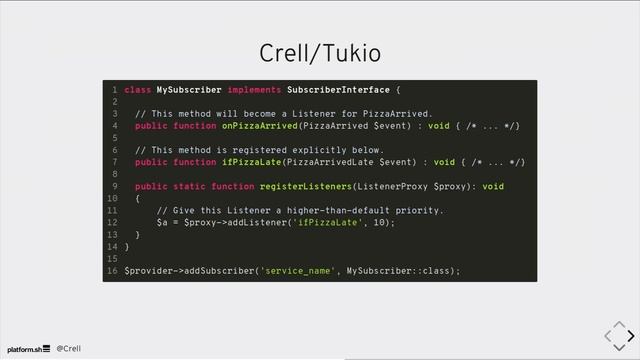 DPC2019: PSR-14: A major PHP Event - Larry Garfield смотреть онлайн
