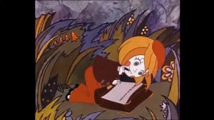 Мульт  Наследство волшебника Бахрама 18м 36с