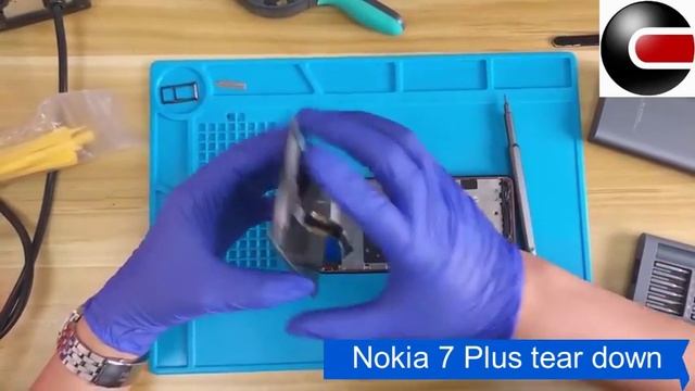 nokia 7 plus Android P supported disassembly, teardown. Buy or wait for Nokia X 6? смотреть онлайн