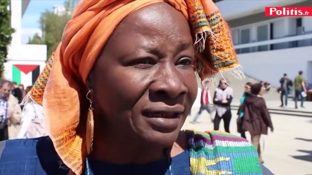 Aminata Traoré critique l'intervention militaire française au Mali смотреть онлайн