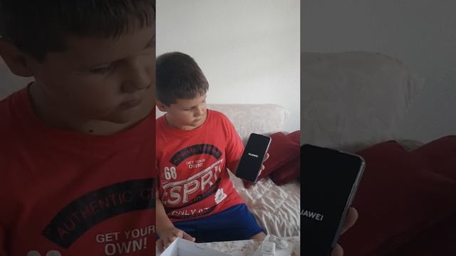 2020 huawei p40 lite e unboxing !!! смотреть онлайн