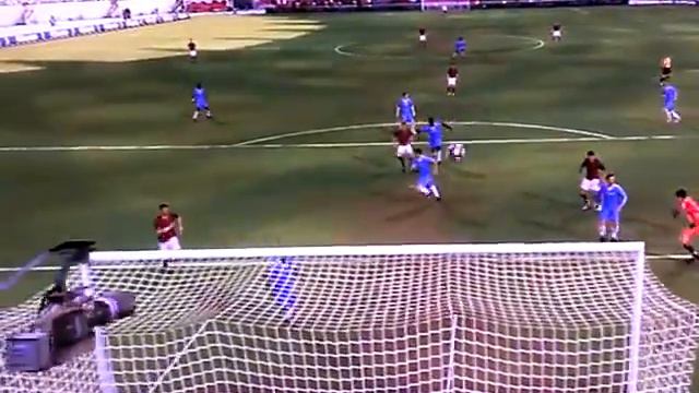 Legendary Goal in Fifa on PS3 AWESOME смотреть онлайн