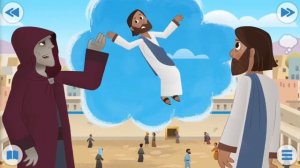 ИСПЫТАНИЕ В ПУСТЫНЕ. Искушение Христа. Новый завет. Развивающие мультики