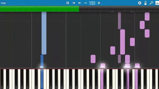 Waterfall (Undertale OST by Toby Fox) (Song suggested by ZaidJACKER) (Midi) смотреть онлайн