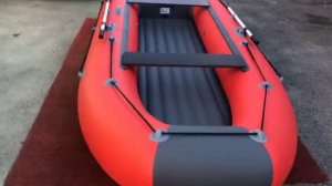 супер скоростная лодка Роджер 3.50 НДНД