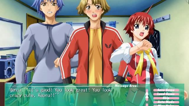 Yin Yang X Change Alternative Part 16 смотреть онлайн