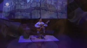 José María Gallardo del Rey presents The Arabic World on the Spanish Guitar at Expo 2020 Dubai