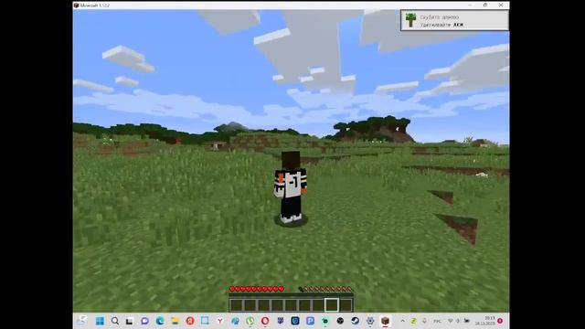 СДЕЛАЛ МАРСЕЛИН ДЖЕРСИ АУТСАЙДЕР В МАЙНКРАФТЕ! смотреть онлайн