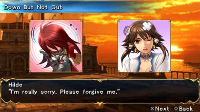 Soul Calibur: Broken Destiny - Gauntlet Story Sequences