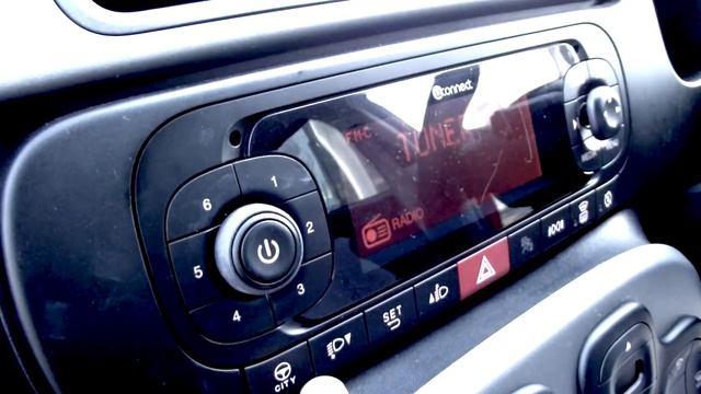 2018 Fiat Panda review, startup & test drive смотреть онлайн