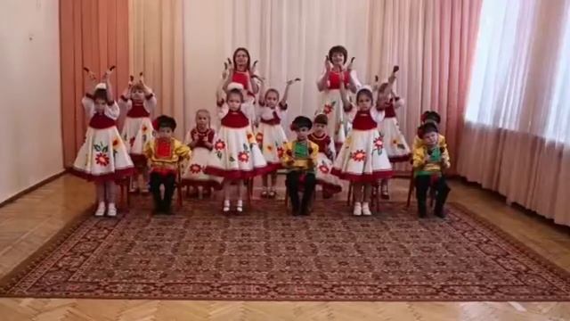 Дошколята-ложкари! смотреть онлайн