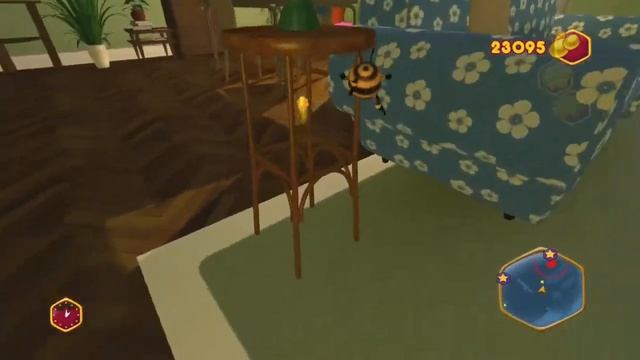 Bee Movie Game Walkthrough (X360, PS2, PC) (No Commentary) Part 3 смотреть онлайн
