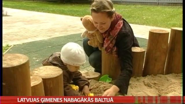 Latvijas ģimenes nabadzīgākās Baltijā смотреть онлайн