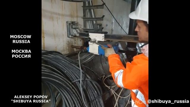 АЛМАЗНЫЕ УСТАНОВКИ SHIBUYA CORE DRILL смотреть онлайн
