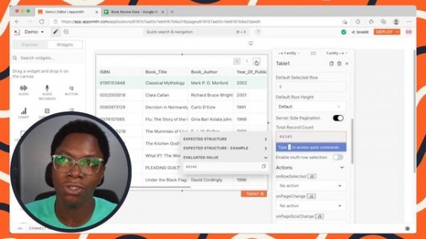 How To Use The Google Sheet Integration In Appsmith
