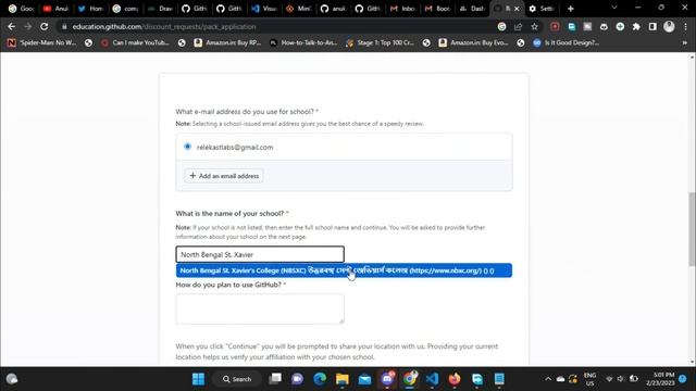 How to get Github Students Developer Pack for FREE 2023 | NO EDU MAIL REQUIRED смотреть онлайн