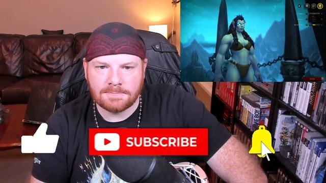 Krimson KB Reacts: Shadowlands Pre-Patch Survival Guide Reaction - MY POISONS ARE BACK смотреть онлайн