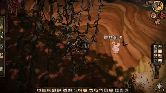В Тылу Врага в Don't Starve Hamlet за Веббера смотреть онлайн