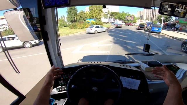 Проездом в автопарк смотреть онлайн