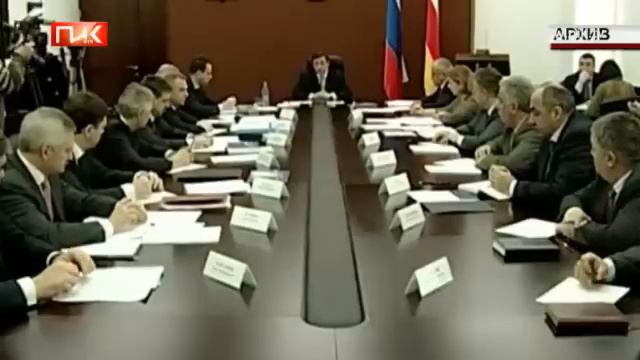 Хлопонин остановил спор Кадырова и Евкурова о границе смотреть онлайн