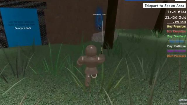 Играю режим INFINITY RPG в роблоксе смотреть онлайн