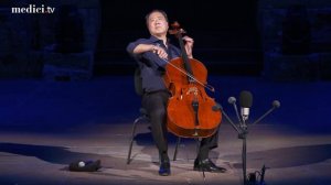 Yo-Yo Ma - Bach: Cello Suite No. 1 in G Major, BWV 1007