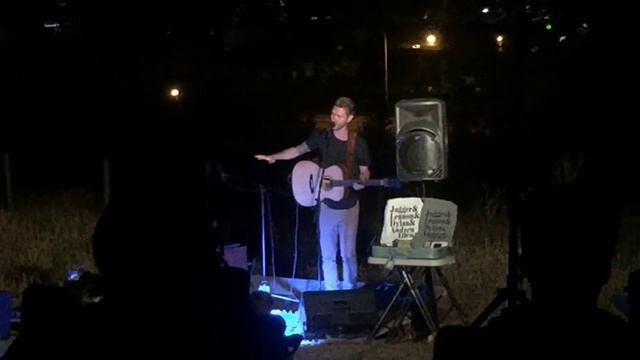 Andrew Allen - The Lion Sleeps Tonight (In the Jungle) смотреть онлайн